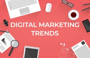 Digital Marketing Trends 2023