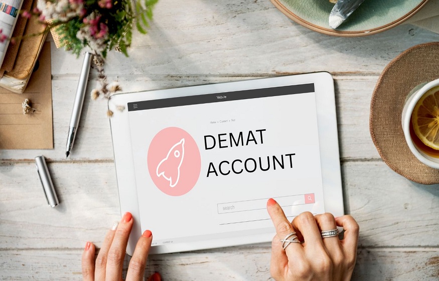 AMC for Demat account